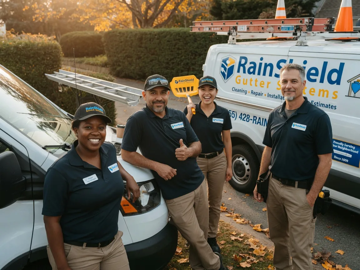 Gutter Installation company in Clifford, IN