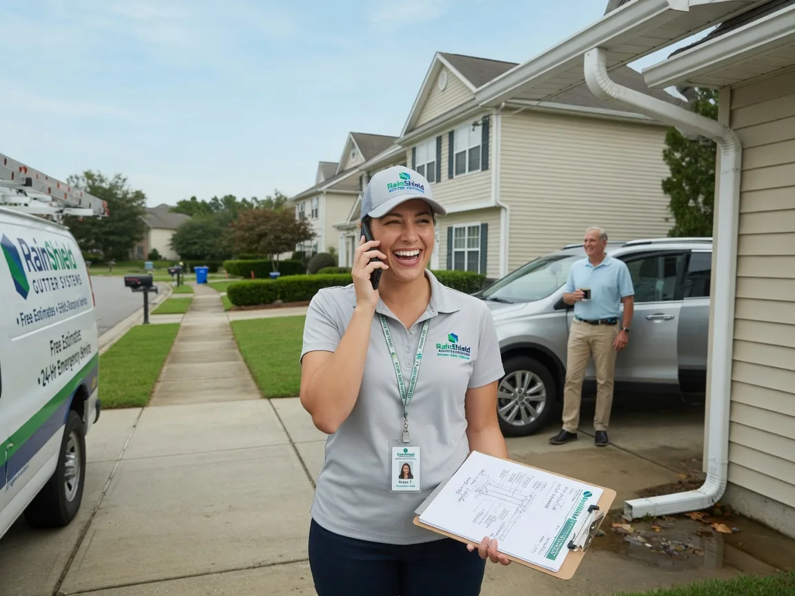 Gutter Installation Clifford, IN FAQs